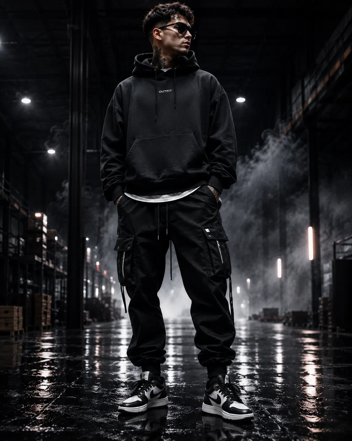 Cargo Pants