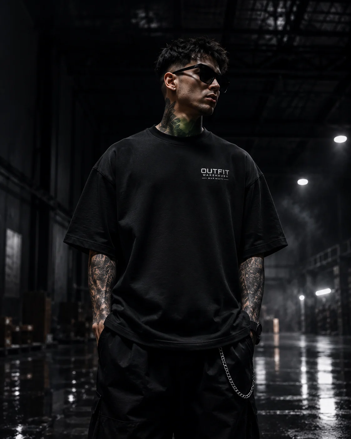 Oversized T-Shirts